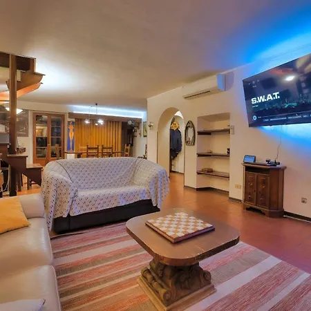 Apartment Casa Rifrullo *
