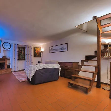 Casa Rifrullo Apartment *