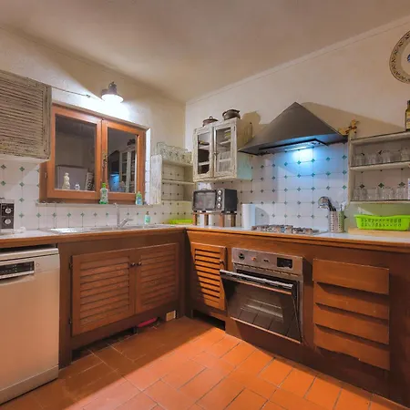Apartment Casa Rifrullo *