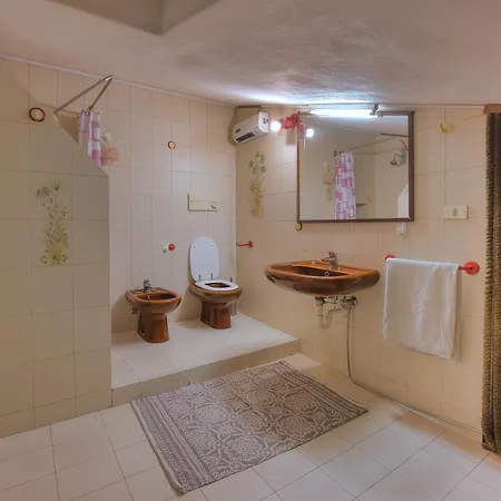 Apartment Casa Rifrullo *